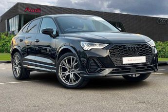 Audi Q3 Black Edition