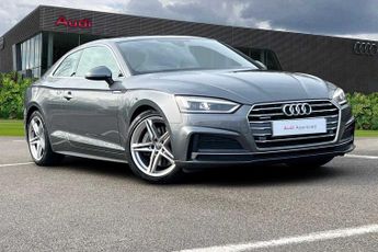 Audi A5 S Line