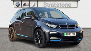 BMW i3 S