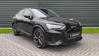 Audi Q3 Vorsprung