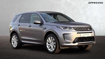 Land Rover Discovery Sport R-Dynamic HSE