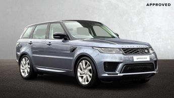 Land Rover Range Rover Sport HSE Dynamic