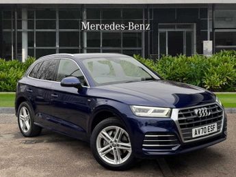 Audi Q5 S Line