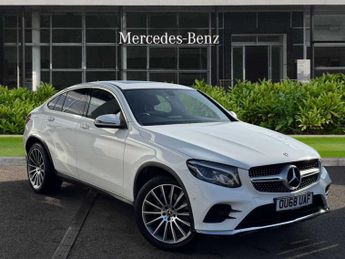 Mercedes GLC AMG Line