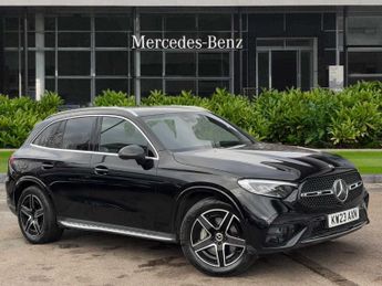 Mercedes GLC AMG Line