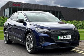 Audi Q4 Black Edition
