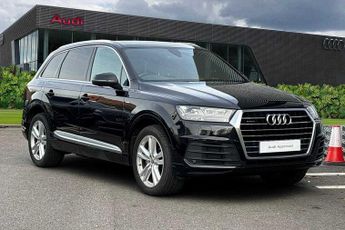 Audi Q7 S Line