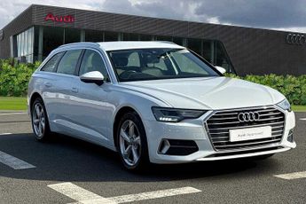 Audi A6 Sport