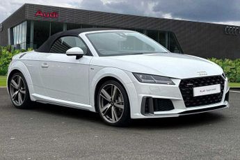 Audi TT S Line