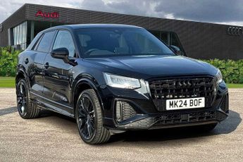 Audi Q2 Black Edition