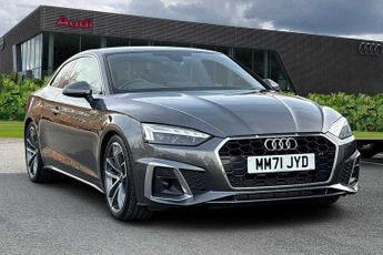 Audi A5 S Line