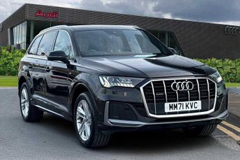 Audi Q7 S Line