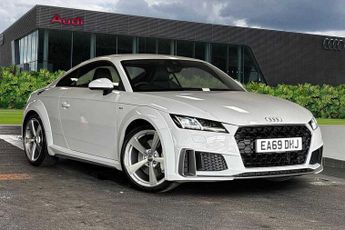 Audi TT S Line