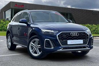 Audi Q5 S Line