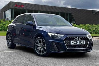 Audi A1 S Line