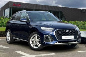 Audi Q5 S Line