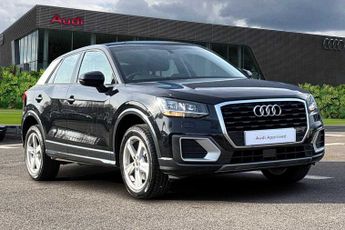 Audi Q2 Sport