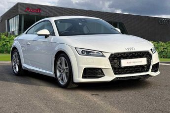 Audi TT Sport