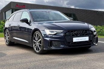 Audi A6 Black Edition