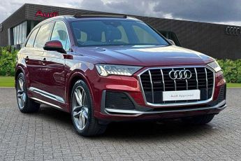 Audi Q7 S Line