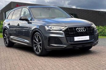 Audi Q7 Black Edition