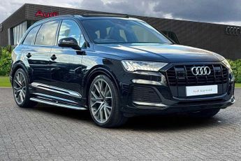 Audi Q7 Vorsprung