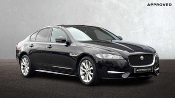 Jaguar XF R-Sport