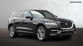 Jaguar F-Pace R-Sport