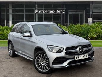 Mercedes GLC AMG Line