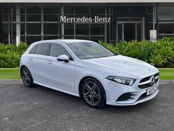 Mercedes A Class AMG Line