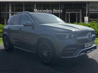 Mercedes GL Class AMG Line