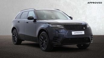 Land Rover Range Rover Dynamic SE