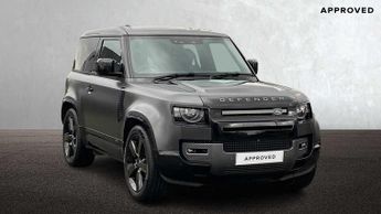 Land Rover Defender Carpathian Edition