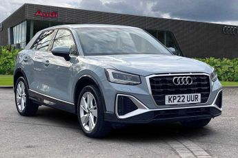 Audi Q2 S Line