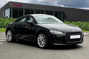 Audi TT Sport