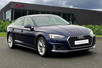 Audi A5 Sport