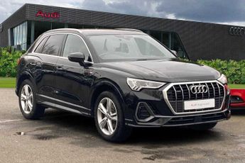 Audi Q3 S Line