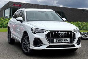 Audi Q3 S Line