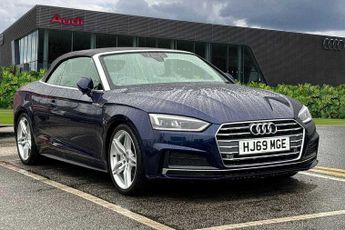 Audi A5 S Line