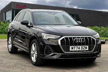 Audi Q3 S Line