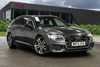 Audi A6 S Line