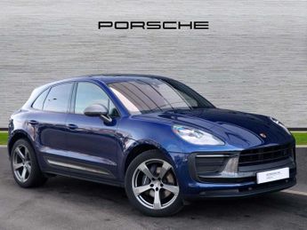 Porsche Macan 