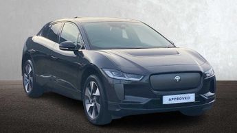 Jaguar I-PACE R-Dynamic SE Black