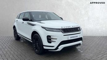 Land Rover Range Rover Evoque Dynamic SE