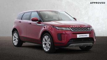 Land Rover Range Rover Evoque SE