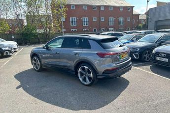 Audi Q4 Black Edition