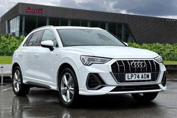 Audi Q3 S Line