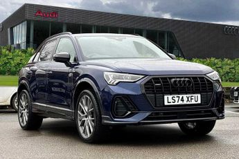 Audi Q3 Black Edition