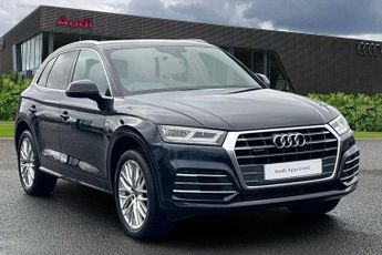 Audi Q5 S Line