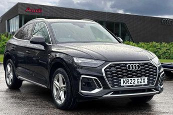 Audi Q5 S Line